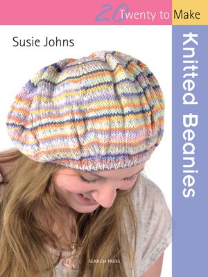 cover image of Knitted Beanies